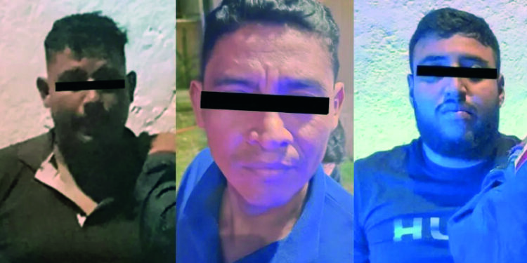 Cae aquí líder de Los Ardillos