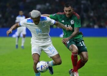 Busca México remontar a Honduras en Toluca