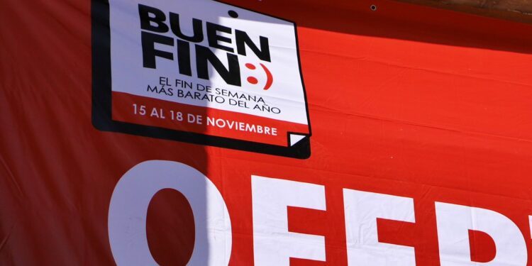 Buen Fin deja derrama de dos mil millones de pesos