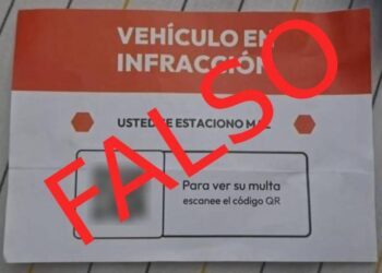 ALERTA POR NUEVA MODALIDAD DE FRAUDE