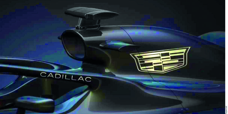 Cadillac será el equipo 11 de la F1 para 2026