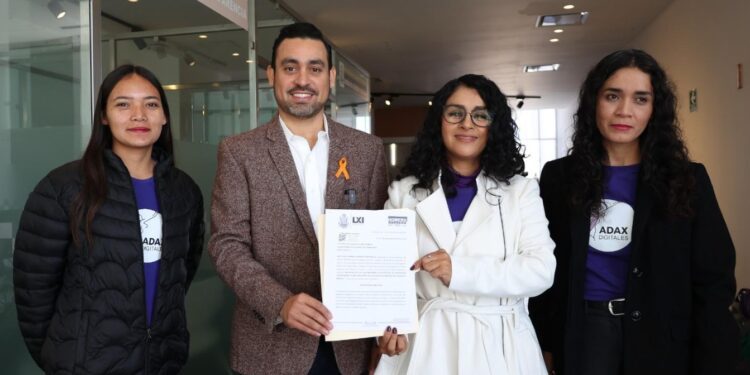 Iniciativas de Morena a favor de las mujeres