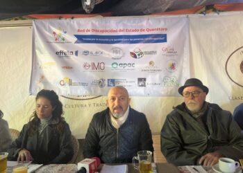 Convocan a marcha en Querétaro por el Día Internacional de las Personas con Discapacidad