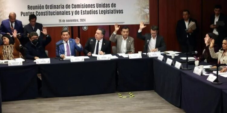 Avanza en Senado ampliar prisión preventiva oficiosa