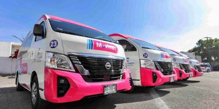 Movivan llegaría a comunidades alejadas de la mancha urbana de Corregidora, señala Chepe Guerrero