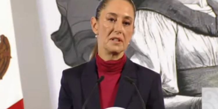 Canadá tiene problemas de adicción a fentanilo: Sheinbaum 
