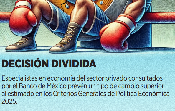 Alertan por los tipos de cambio