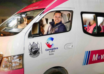 Arranca Ruta 12 de Movivan en Corregidora