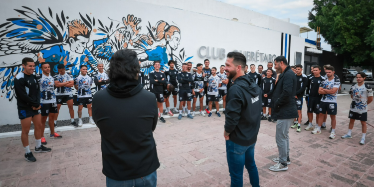 Benjamín Mora, nuevo técnico de Gallos Blancos