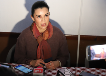 Participa Felifer en saneamiento de Río Querétaro