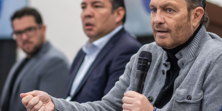 Somos noveno estado con más expansión: Kuri