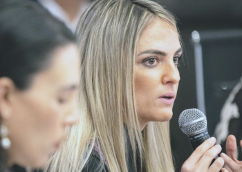 Logra Tania Palacios posicionar iniciativa