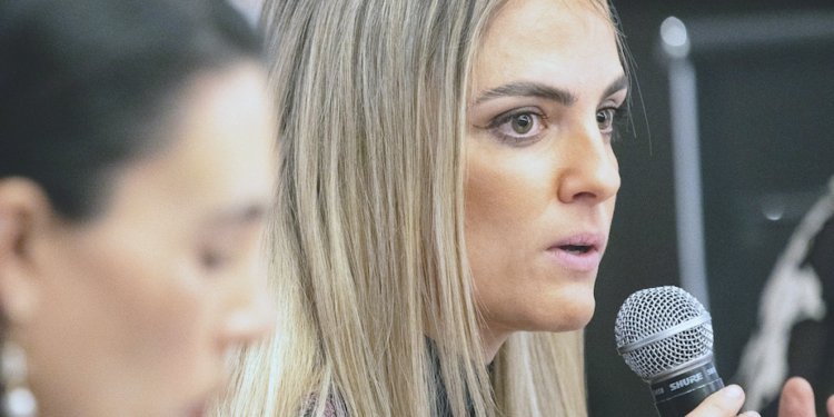 Logra Tania Palacios posicionar iniciativa