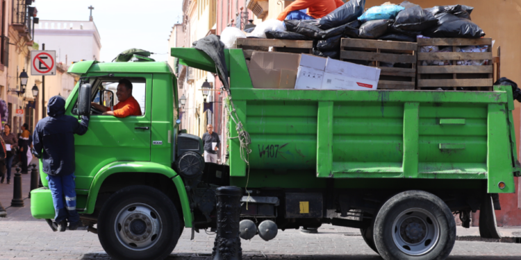 Llaman a no generar tanta basura en fiestas