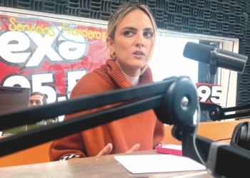 Destaca Tania en San Lázaro