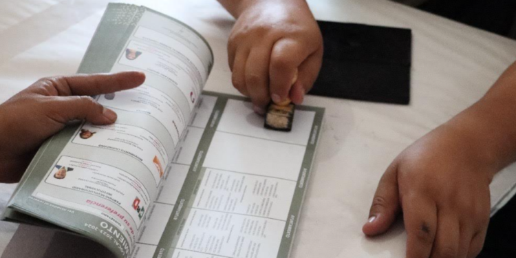 Invita a partidos políticos a evaluar el Proceso Electoral 2023-2024