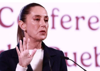 México repatriará a deportados, afirma Claudia Sheinbaum