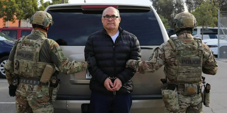Dictan también prisión a Osiel Cárdenas por homicidio