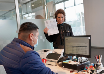 Sectur ha atendido a más de 35 mil turistas
