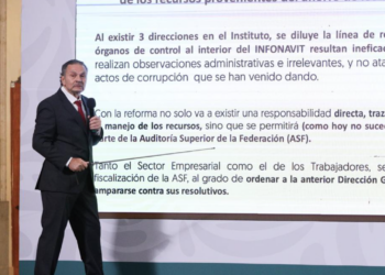 Exigen notarios rectificar denuncias del Infonavit