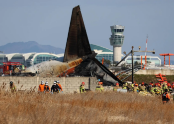 179 muertos y dos sobrevivientes; el saldo final del accidente aéreo en Corea del Sur