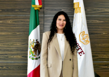 Rechaza Bertha Alcalde Luján acusaciones de nepotismo
