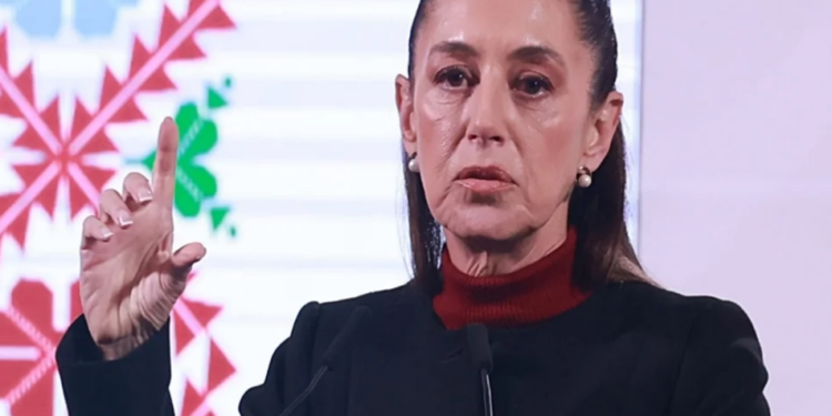 Detecta Sheinbaum precios altos de gasolina; instruye revisión 