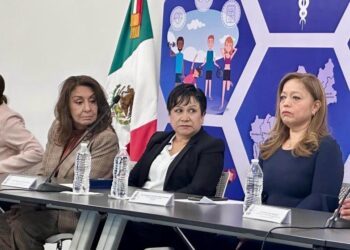 Hay que trabajar para reducir el consumo de alcoholes y de tabaco, señala Martina Pérez Rendón