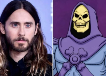 Leto será Skeletor en ‘Masters of the Universe’