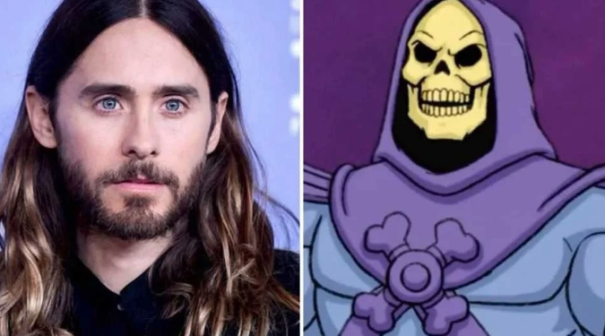 Leto será Skeletor en ‘Masters of the Universe’