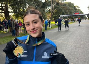 Serrano, marchista queretana conquista el oro internacional