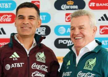 ¿Y dónde queda Rafa Márquez con el Tri?