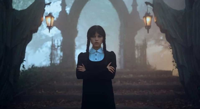 Finaliza rodaje de la segunda temporada de “Merlina”