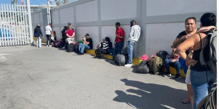 Devuelve EU a 190 mil mexicanos