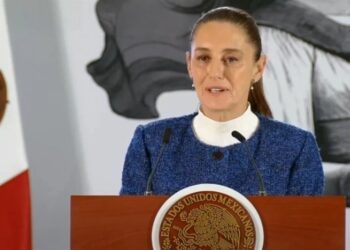 Niega Presidenta reclamo a Trump por aranceles