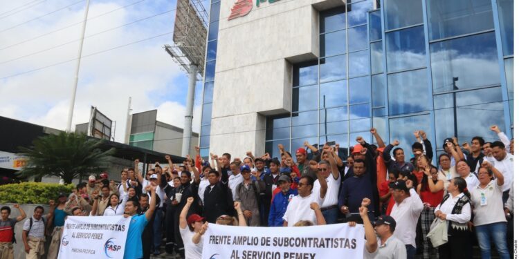 Pagarán a plazos a proveedores de Pemex