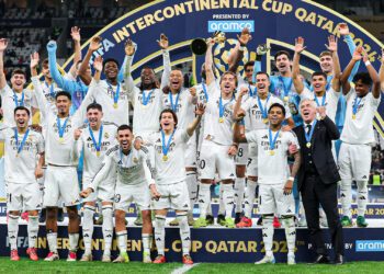 Real Madrid vence al Pachuca