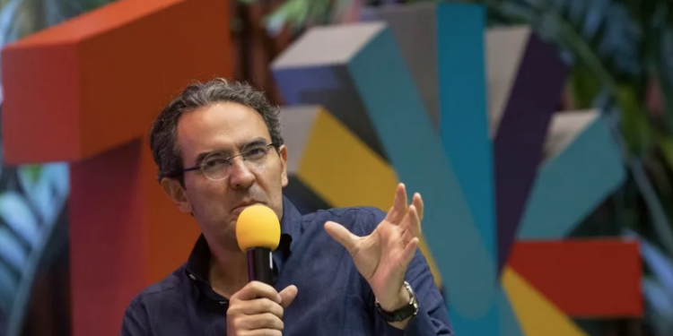 Juan Gabriel Vásquez evoca a Feliza Bursztyn