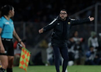Regresa Mohamed para dirigir a Toluca