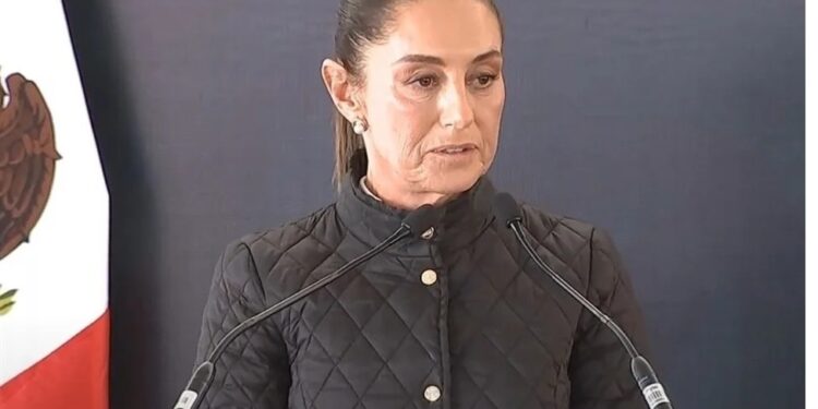 Vamos a dar la vuelta a fallo de maíz: Sheinbaum 