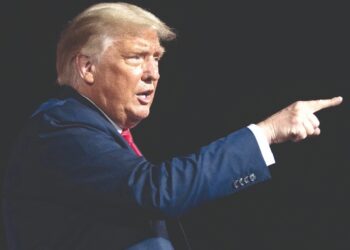 Trump amenaza ahora a Rusia y China