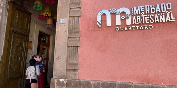 Reiteran que no habrá cabida para nuevos artesanos en vía pública del Centro Histórico