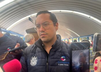 Inversión en seguridad arriba del 50 por ciento: Chepe Guerrero