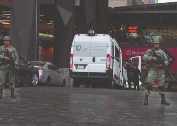 Ejecutan a sujeto en Polanco