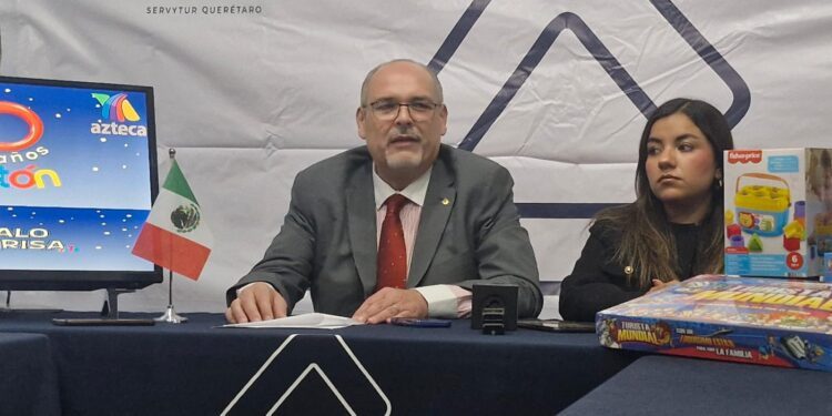 Prevé Canacope aumento del 25% de ventas por época decembrina