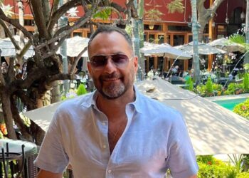 Antonio Escárcega será vocero de Chepe Guerrero