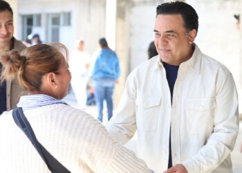 Apoyo estatal a los  18 municipios: Nava