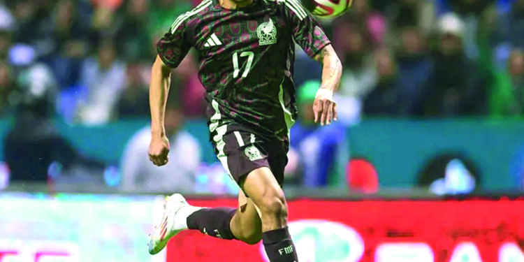 Chivas, muy cerca de Orbelín Pineda