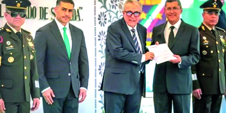 Pedí a Mérida renunciar para relanzar operativos: Rocha