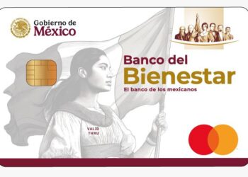 SHEINBAUM ANUNCIA ENTREGA DE LAS NUEVAS TARJETAS DEL BANCO DEL BIENESTAR A PARTIR 3 DE ENERO 